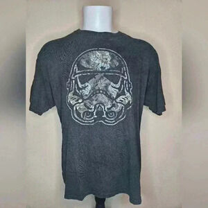Storm trooper floral Tee